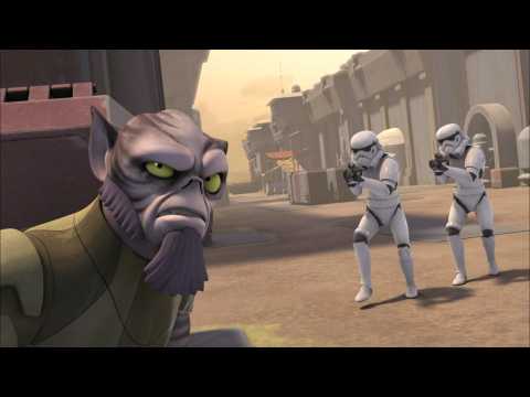 Star Wars Rebels - Bande annonce 1 - VO