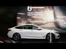 World premiere 2018 BMW 6 Series Gran Turismo at IAA 2017