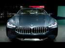 BMW Concept 8 Series Preview at IAA 2017