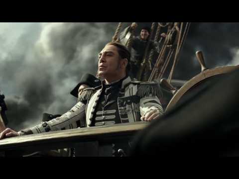 Pirates des Caraïbes : la Vengeance de Salazar - Teaser 12 - VO - (2017)