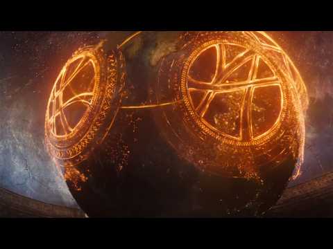 Doctor Strange - Teaser 30 - VO - (2016)