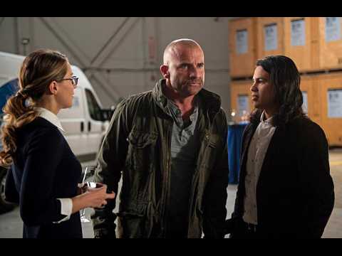 DC's Legends of Tomorrow - Teaser 2 - VO