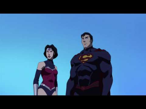 Justice League Dark - Bande annonce 4 - VO - (2017)