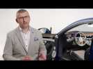 The new Bentley Continental GT - Darren Day, Head of Interior Design, Bentley Motors