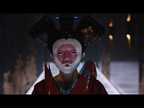 Ghost In The Shell - Teaser 15 - VO - (2017)