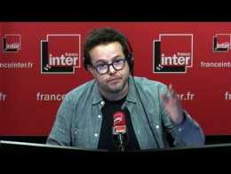 Guillaume Peltier, député LR du Loir-et-Cher, répond aux questions des auditeurs de France Inter