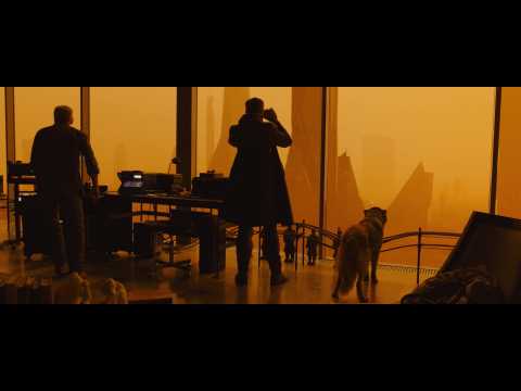 Extrait "They know you’re here" de Blade Runner 2049