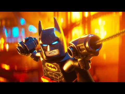 Lego Batman, Le Film - Bande annonce 8 - VO - (2017)
