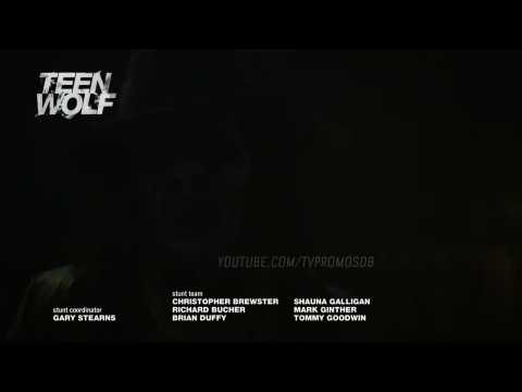 Teen Wolf - Teaser 1 - VO