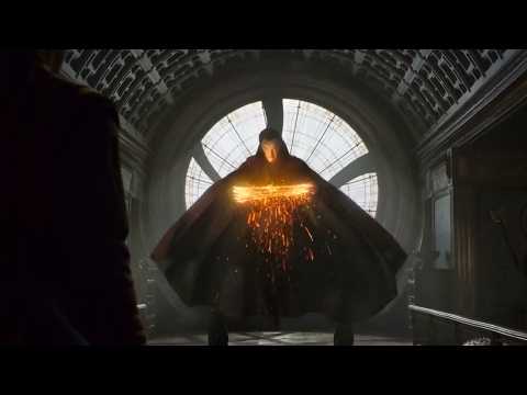 Doctor Strange - Teaser 24 - VO - (2016)