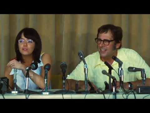 Battle of the Sexes - Bande annonce 8 - VO - (2017)