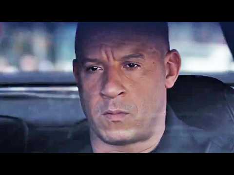 Fast & Furious 8 - Bande annonce 24 - VO - (2017)
