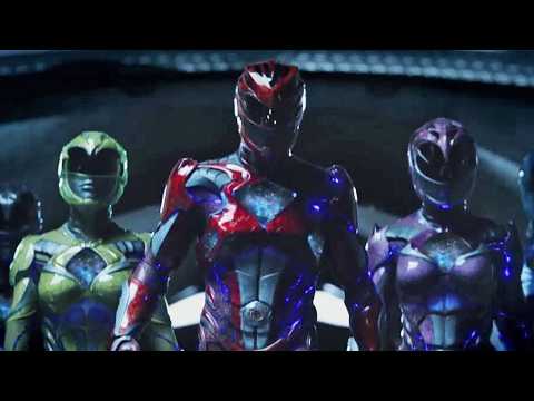 Power Rangers - Bande annonce 14 - VO - (2017)