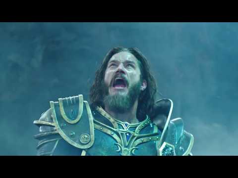 Warcraft : Le commencement - Teaser 24 - VO - (2016)