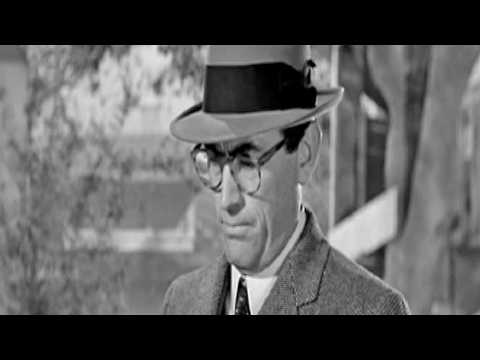 Du silence et des ombres - Bande annonce 1 - VO - (1962)