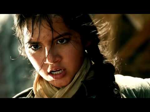 Transformers: The Last Knight - Bande annonce 19 - VO - (2017)