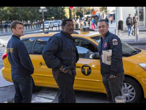 Chicago Fire - Teaser 1 - VO