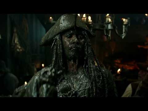 Pirates des Caraïbes : la Vengeance de Salazar - Teaser 10 - VO - (2017)