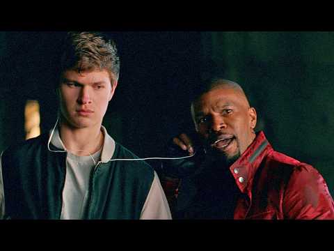 Baby Driver - Bande annonce 6 - VO - (2017)