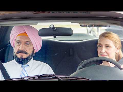 Learning to Drive - Bande annonce 1 - VO - (2014)