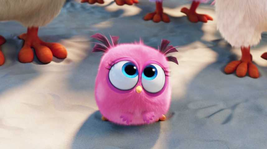 Angry Birds - Le Film - Bande annonce 10 - VO - (2016)