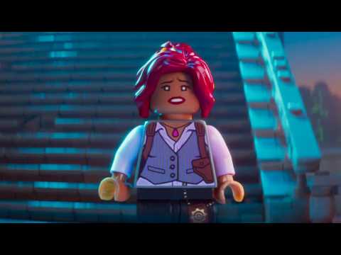 Lego Batman, Le Film - Teaser 24 - VO - (2017)