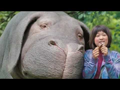 Okja - bande annonce - VOST - (2017)