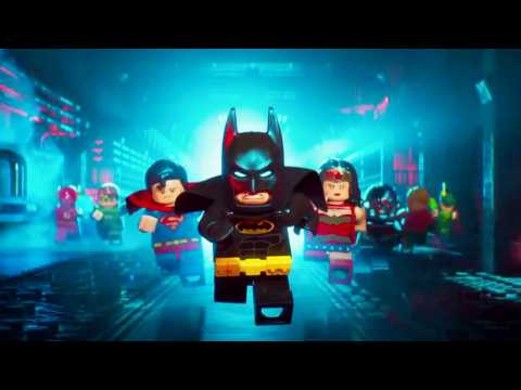 Lego Batman, Le Film - Bande annonce 14 - VO - (2017)