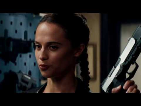 Tomb Raider - bande annonce - VOST - (2018)