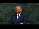 Israel's Netanyahu vows to fight 'Iranian curtain'