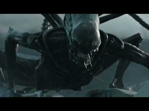 Alien: Covenant - Bande annonce 6 - VO - (2017)