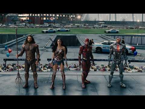 Justice League - SDCC Trailer Cut Down - Warner Bros. UK