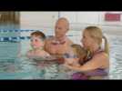 DISNEY HEALTHY LIVING | How To Get Your Kids Swimming - Let's Go Families 1 | Official Disney UK