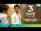 Newton Countdown | 3 Days To Go