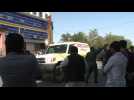 Suicide bomber, gunmen attack Shiite mosque in Kabul