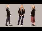 How to style a velvet blazer three ways