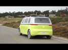 Volkswagen ID BUZZ Concept Driving Video