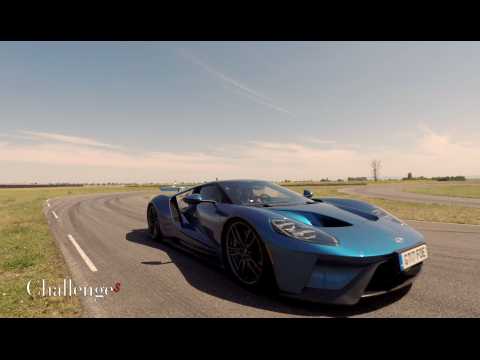 TEST AUTO: faut-il craquer pour la Ford GT ?