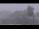 Hurricane Harvey slams into Texas coastline - Label : AFPTV - First images - Category : News