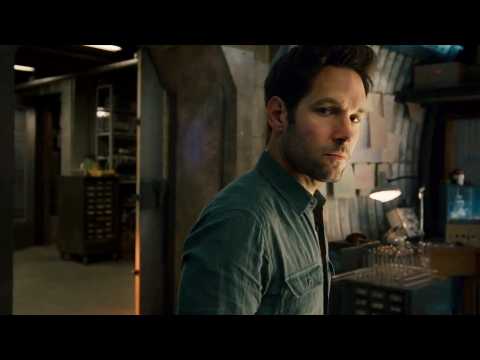 Ant-Man - Teaser 28 - VO - (2015)