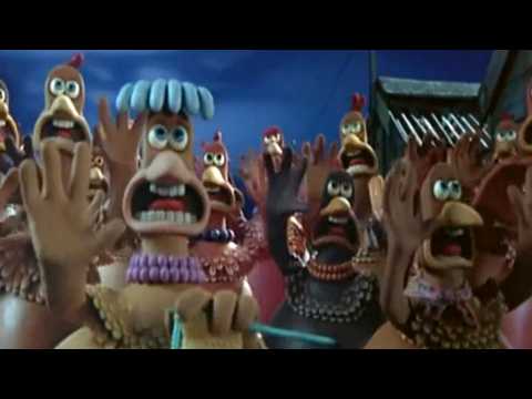 Chicken Run - Bande annonce 4 - VO - (2000)