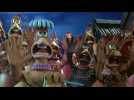 Chicken Run - Bande annonce 4 - VO - (2000)