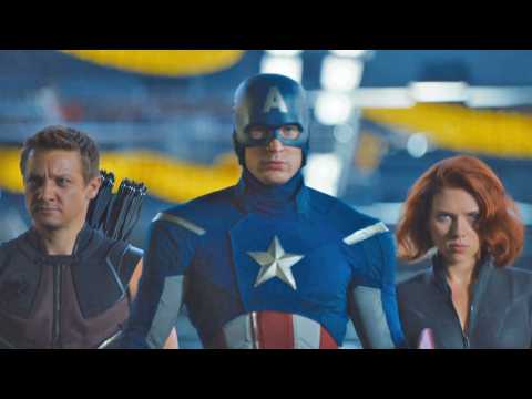 Avengers - Bande annonce 1 - VO - (2012)