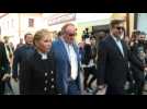Despite risks, stateless Saakashvili to attempt Ukraine entry - Label : AFPTV - First images - Category : News
