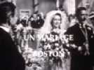 Un mariage &agrave; Boston - Bande annonce 1 - VO - (1947) - Label : Orange - Webedia - Category : Cinéma