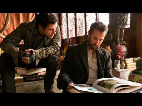 Falling Skies - Teaser 1 - VO