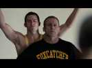 Foxcatcher - Bande annonce 5 - VO - (2014)