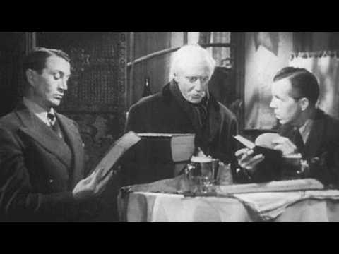 Sherlock Holmes et l'arme secrète - Bande annonce 1 - VO - (1943)