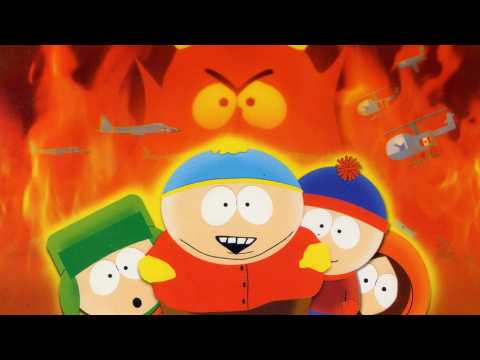 South Park, le film - Bande annonce 1 - VO - (1998)