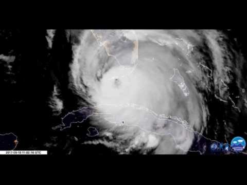 Hurricane Irma hits lower Florida Keys: US forecasters